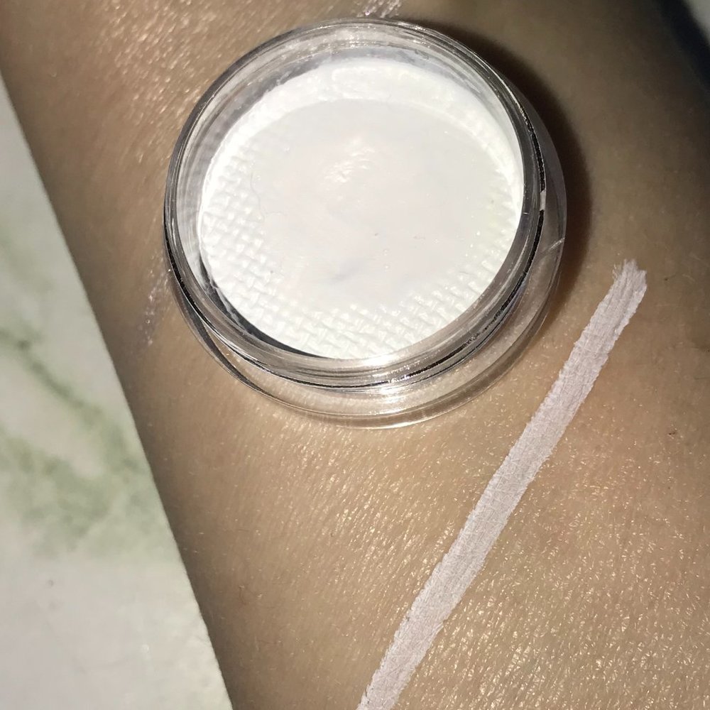 OSP Cosmetics Water Activated Eye Liners, White